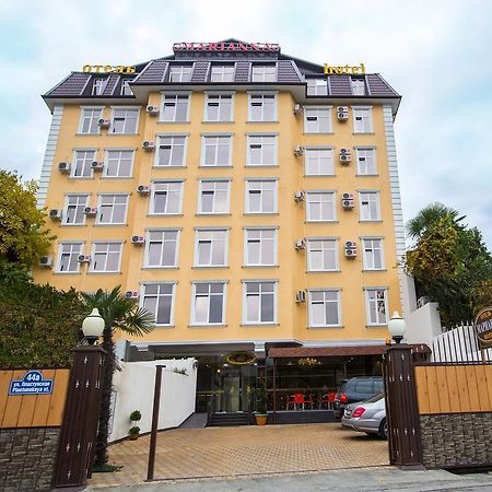 Marianna Hotel Soči Exteriér fotografie